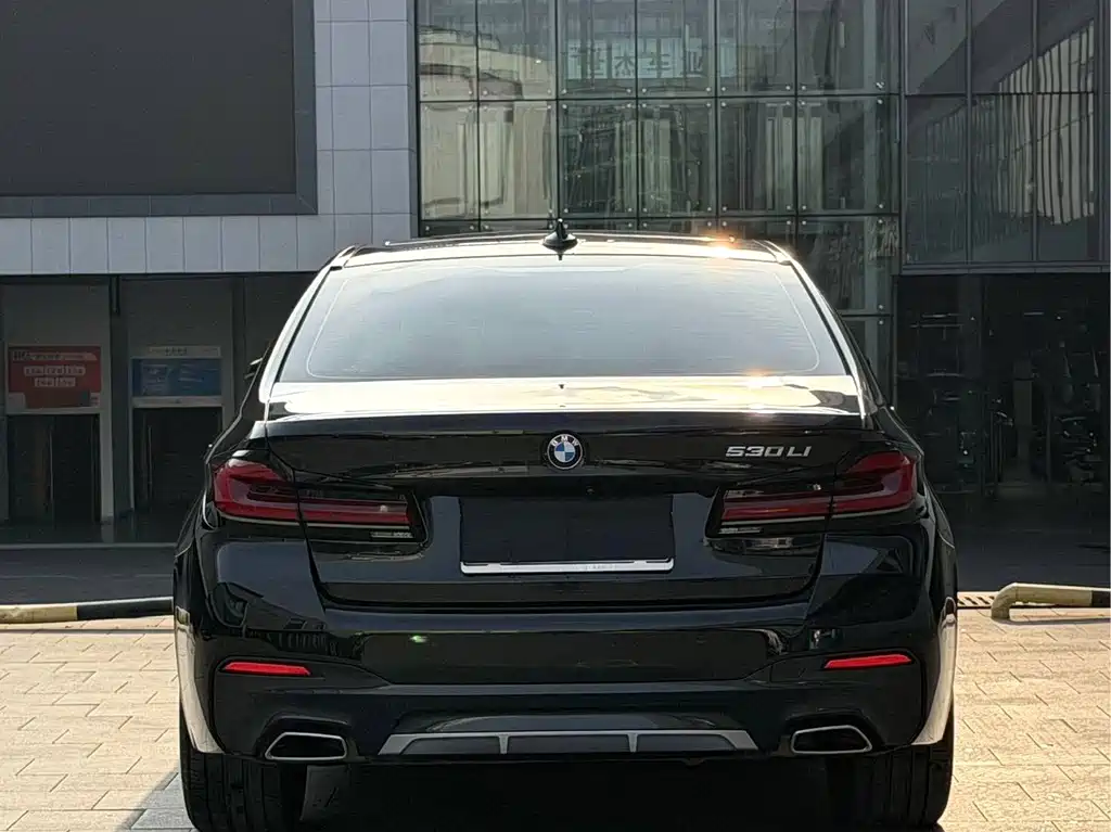 BMW 5 Series 2021