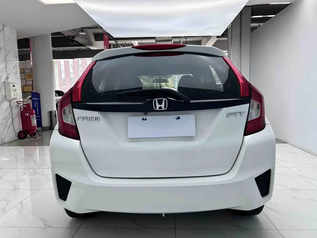 Honda Fit 2015