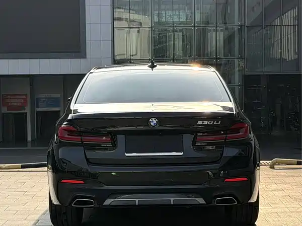 BMW 5 Series 2021