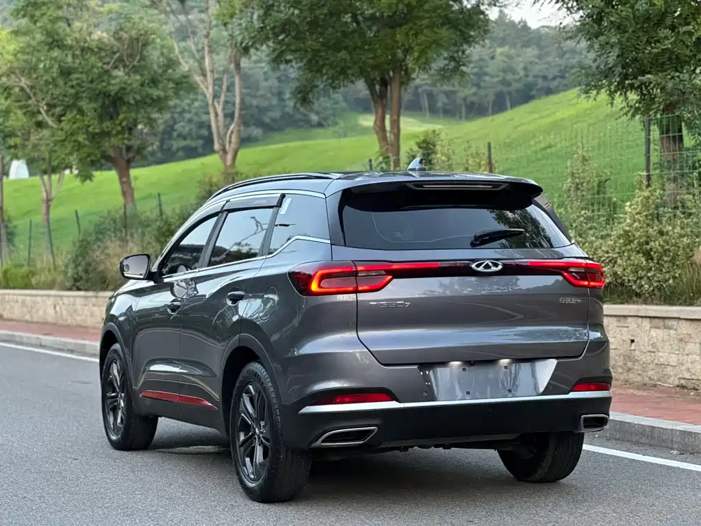 Chery Tiggo 7 2022