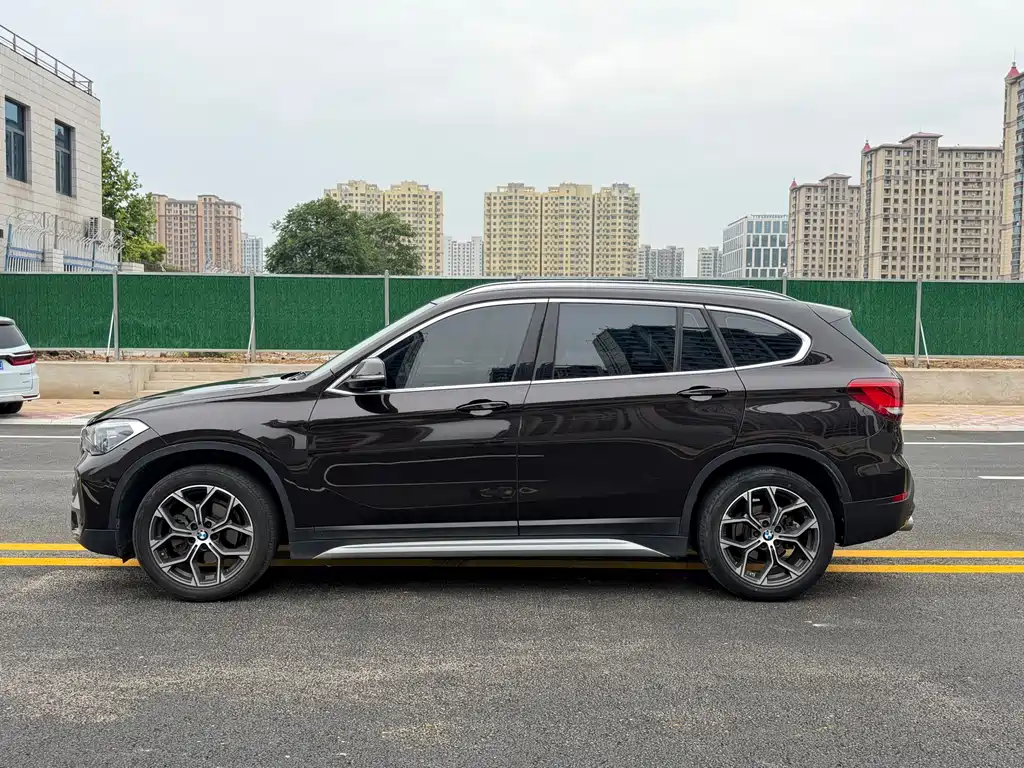 BMW X1 2020
