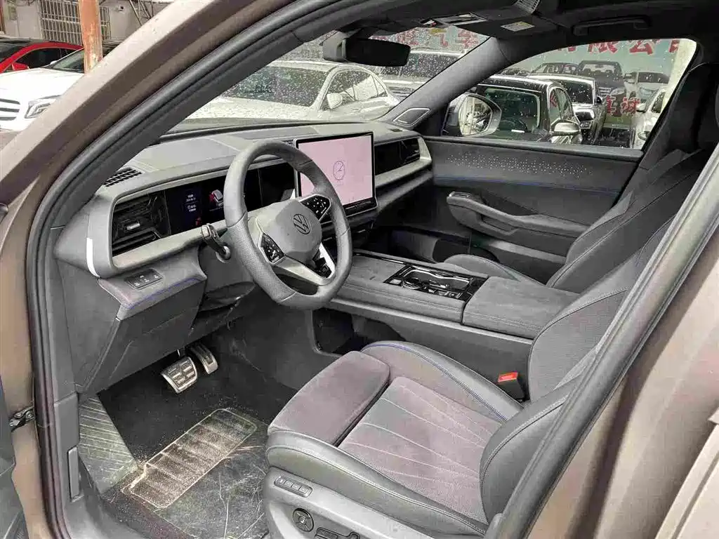 Volkswagen Teramont 2025