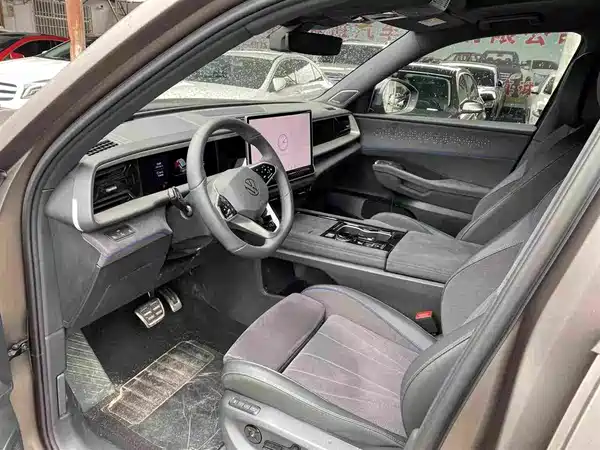 Volkswagen Teramont 2025