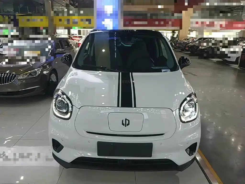 Leapmotor T03 2021