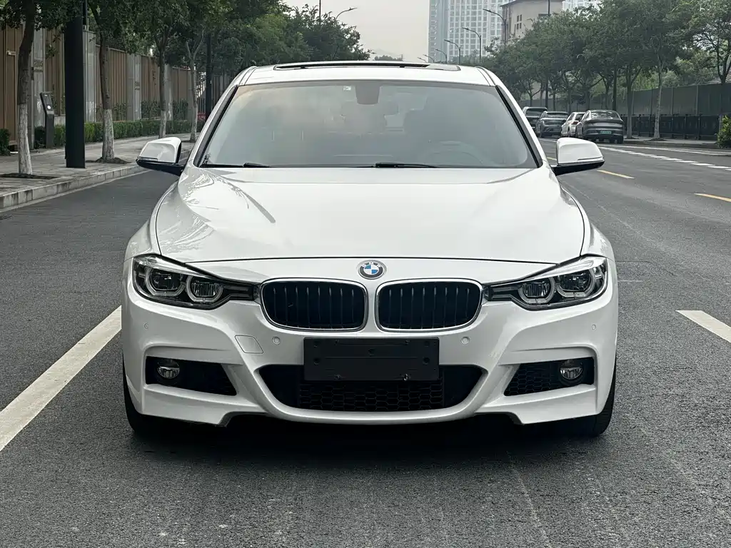 BMW 3 Series 2019
