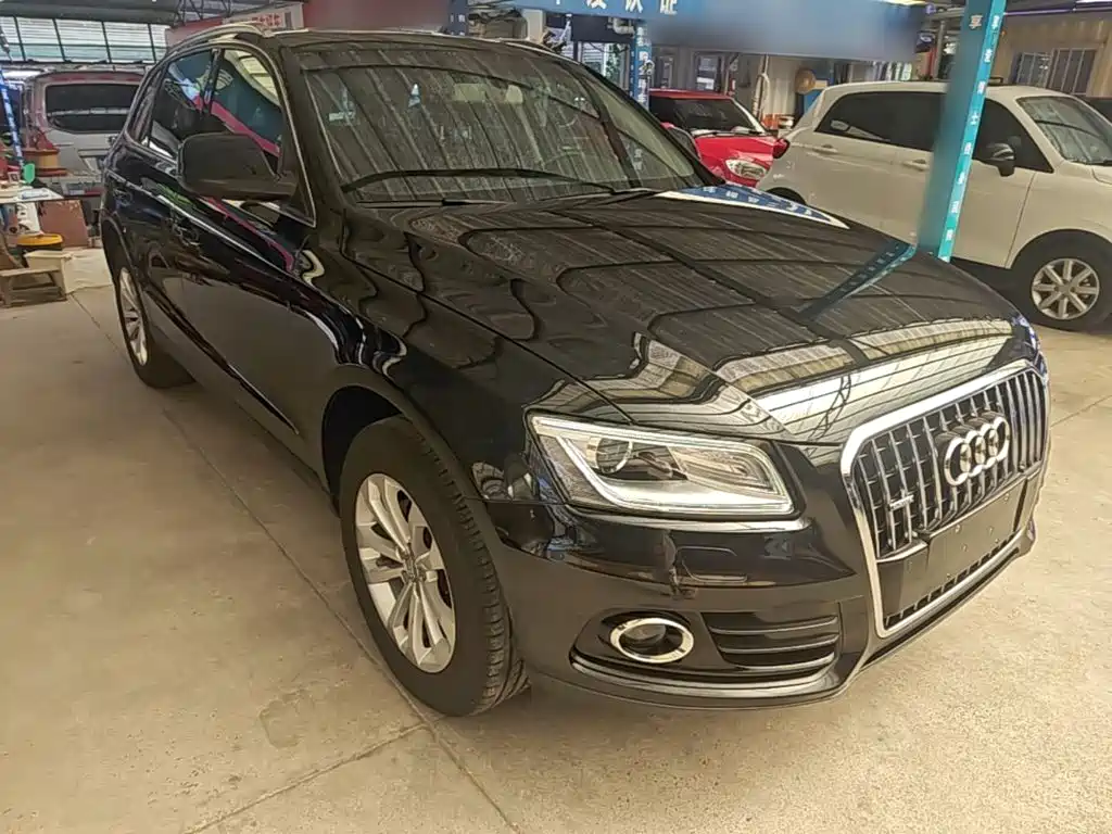 Audi Q5 2015