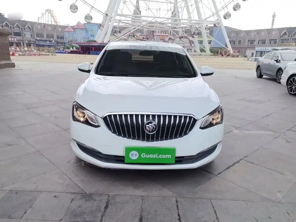 Buick Excelle 2015