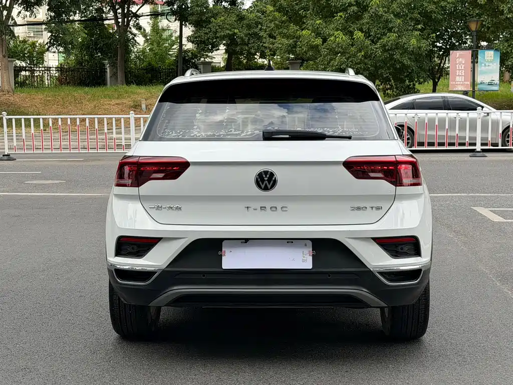 Volkswagen T-Roc 2022