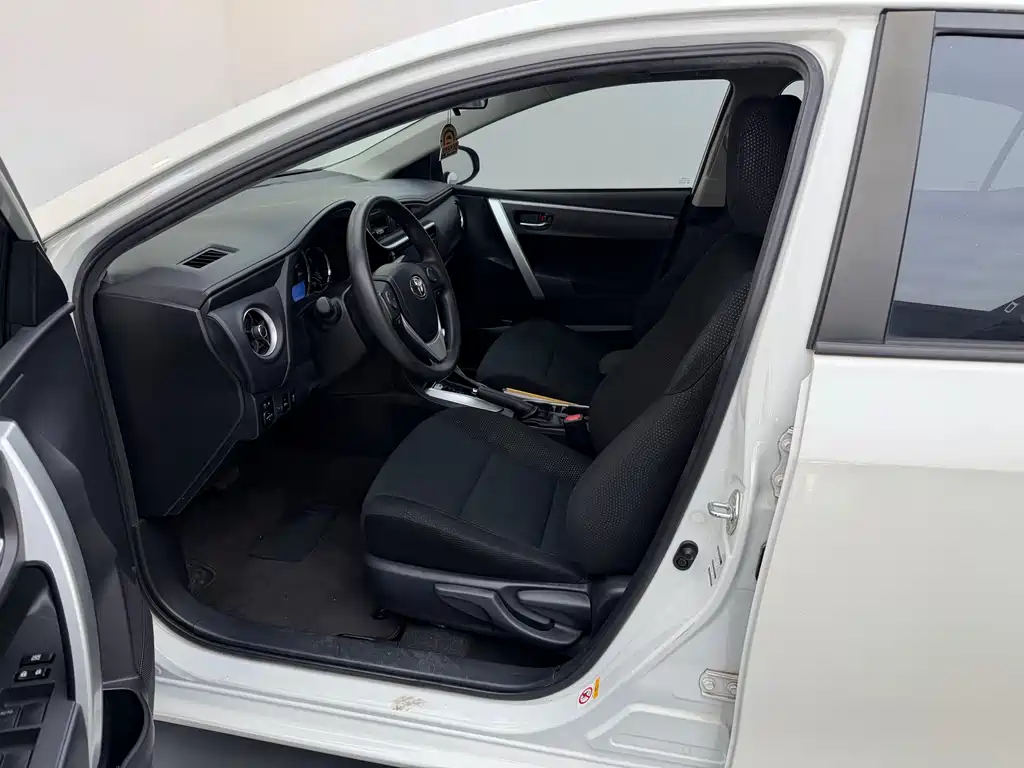 Toyota Levin 2019 — фото 11