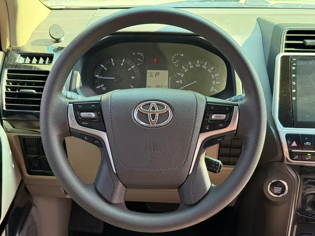 Toyota Prado 2019 — фото 28
