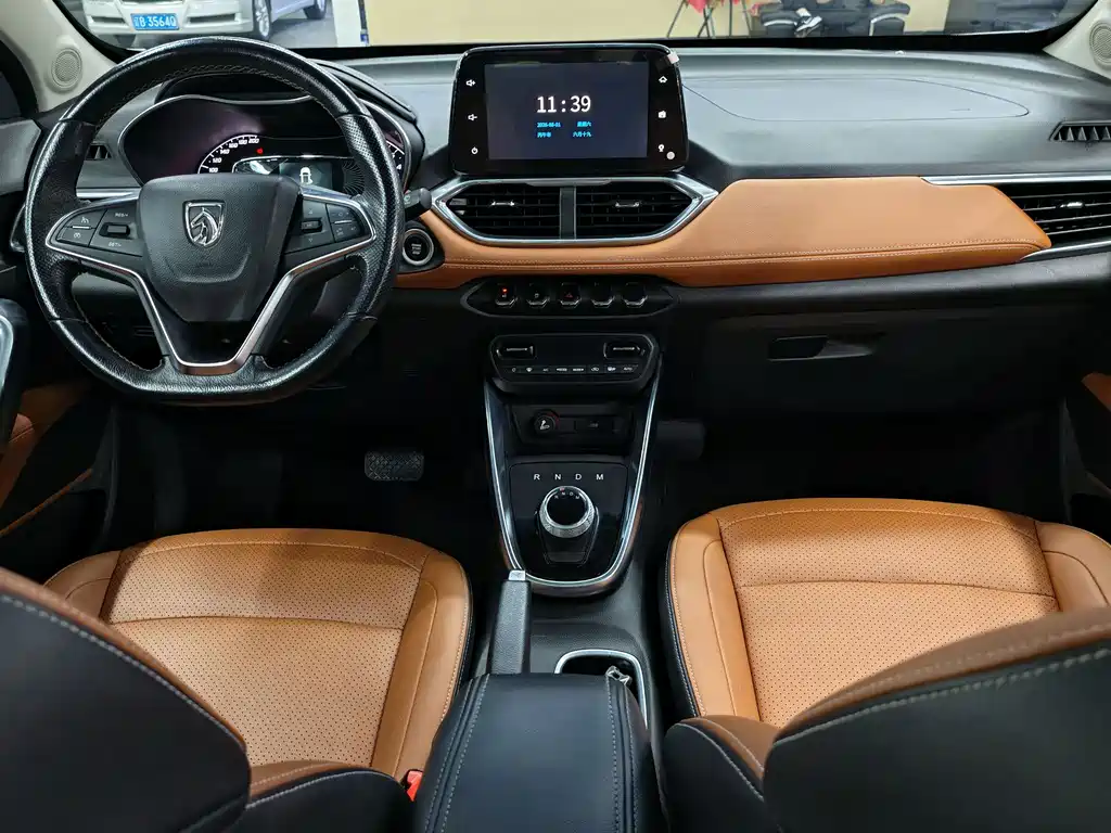 Baojun 510 2018