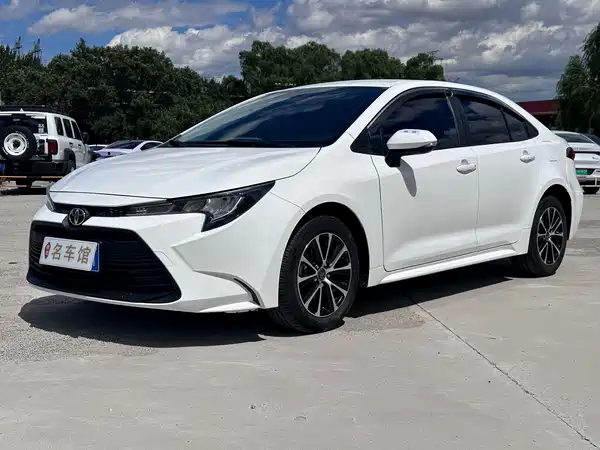 Toyota Levin 2023