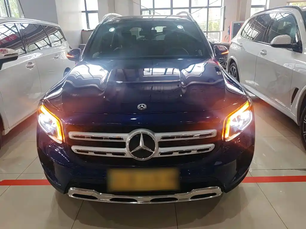 Mercedes-Benz GLB 2020