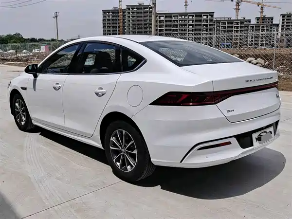 BYD Qin PLUS 2024