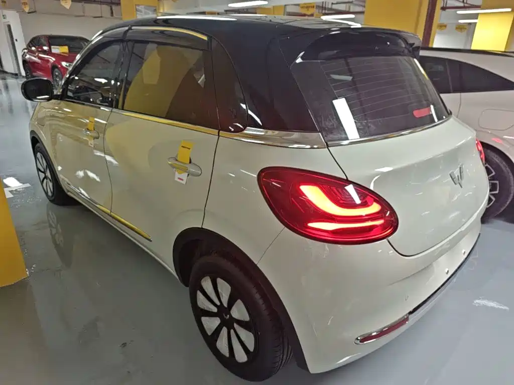 Wuling Bingo 2024