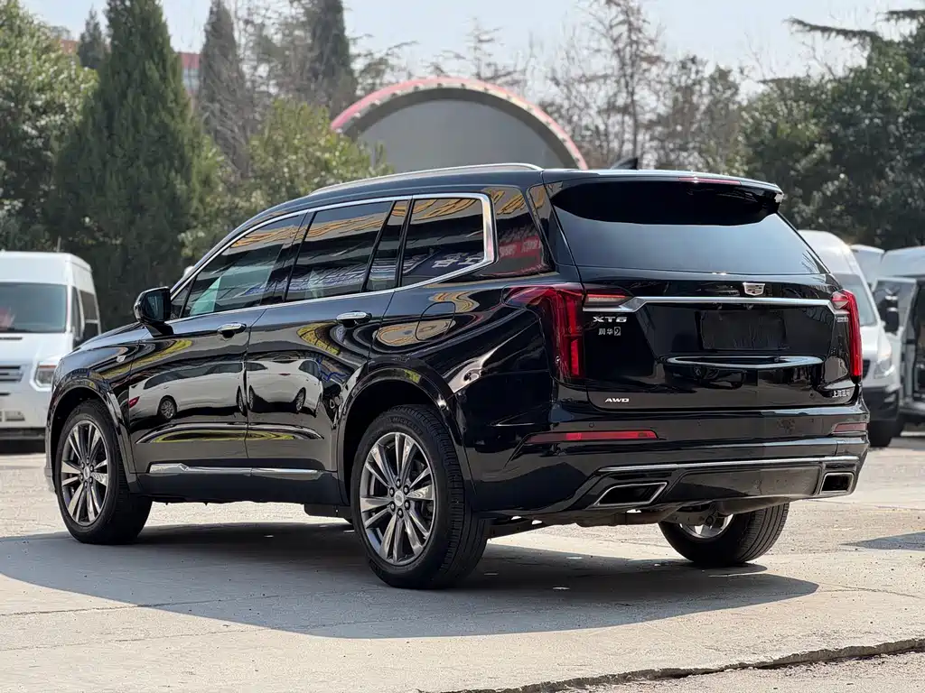 Cadillac XT6 2020 — фото 6