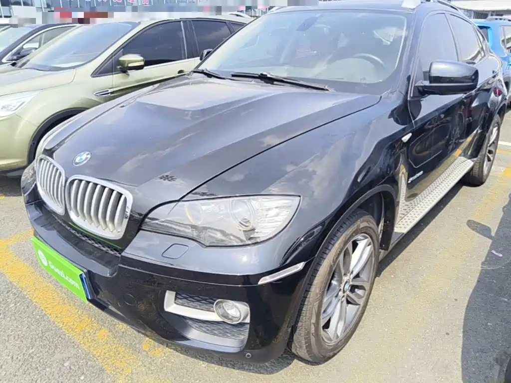 BMW X6 2015