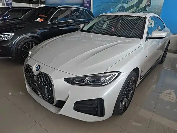 BMW 4 Series 2022