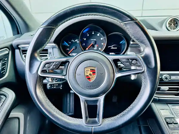 Porsche Macan 2018