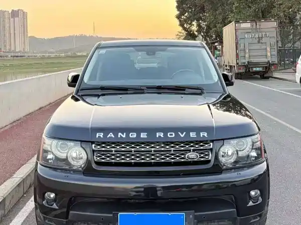 Land Rover Range Rover Sport 2011