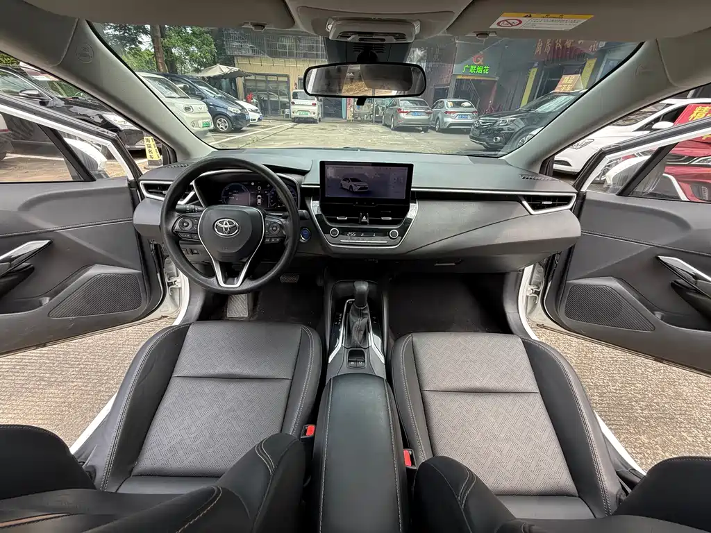 Toyota Levin 2023 — фото 12