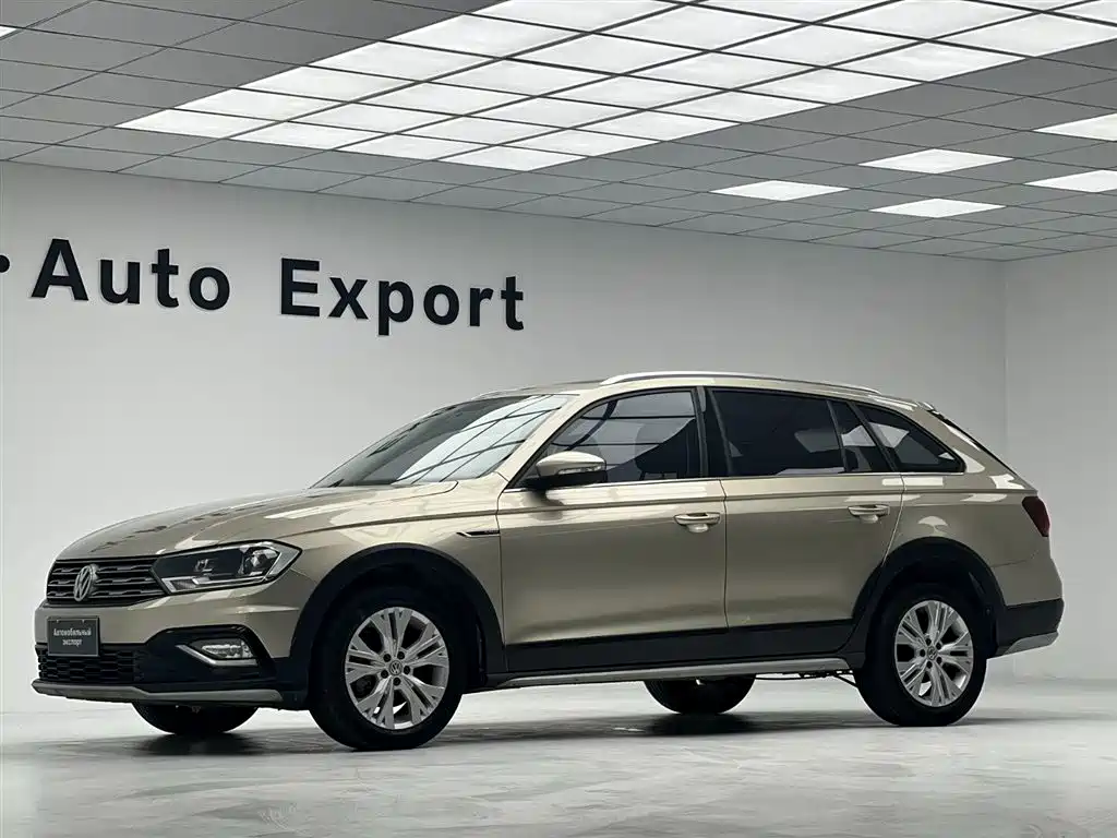 Volkswagen C-Trek 2019 — фото 5