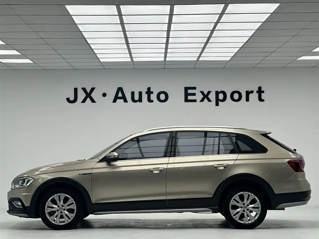 Volkswagen C-Trek 2019 — фото 7