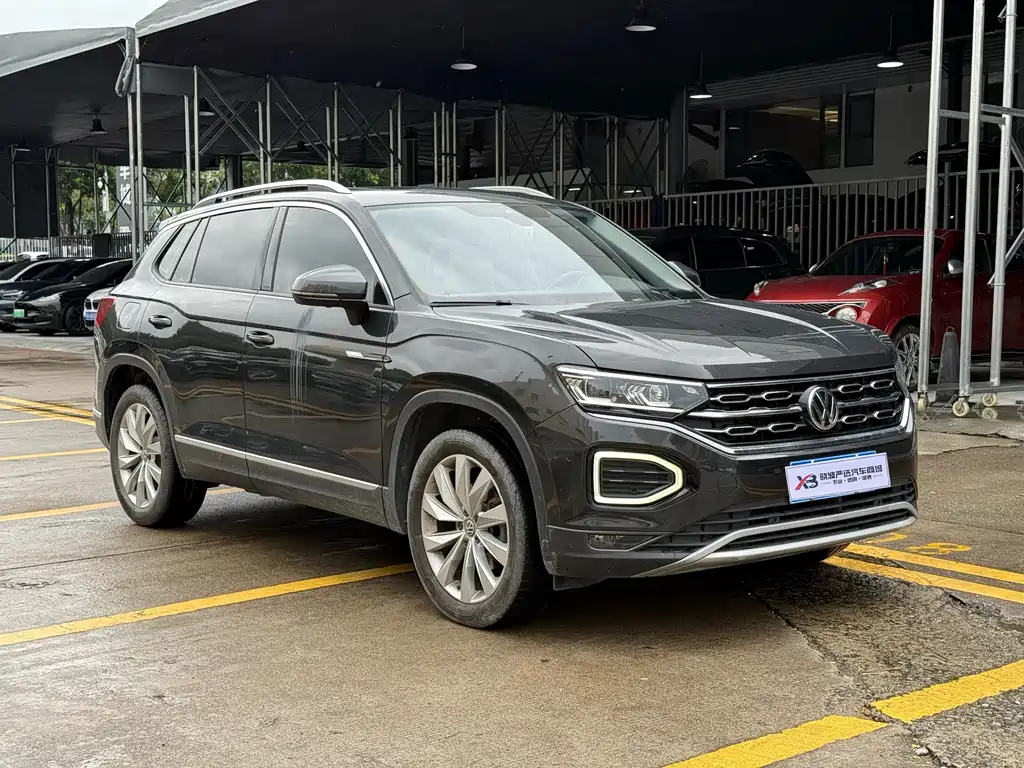 Volkswagen Tayron 2021