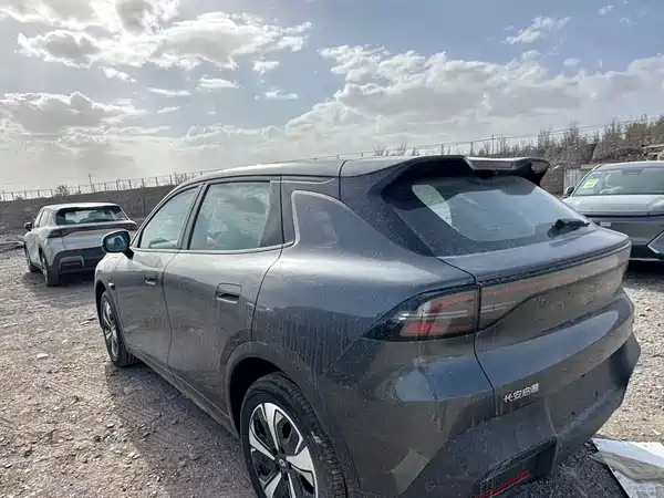 Changan Qiyuan Q05 2026