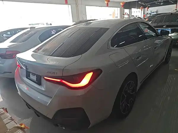 BMW 4 Series 2022