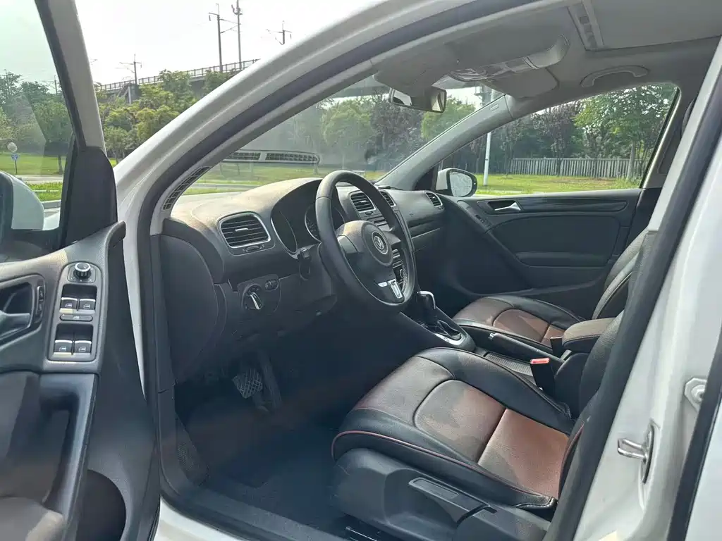 Volkswagen Golf 2014 — фото 8