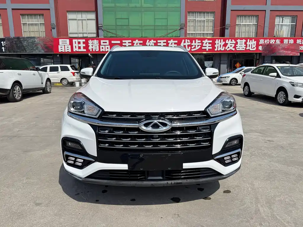 Chery Tiggo 8 2021 — фото 2
