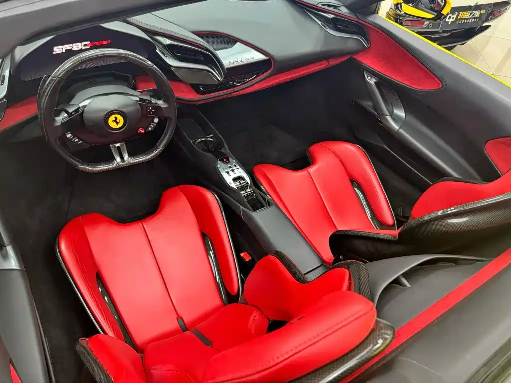 Ferrari SF90 2022 — фото 8