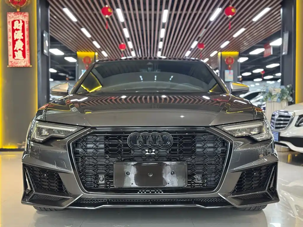 Audi A6L 2021
