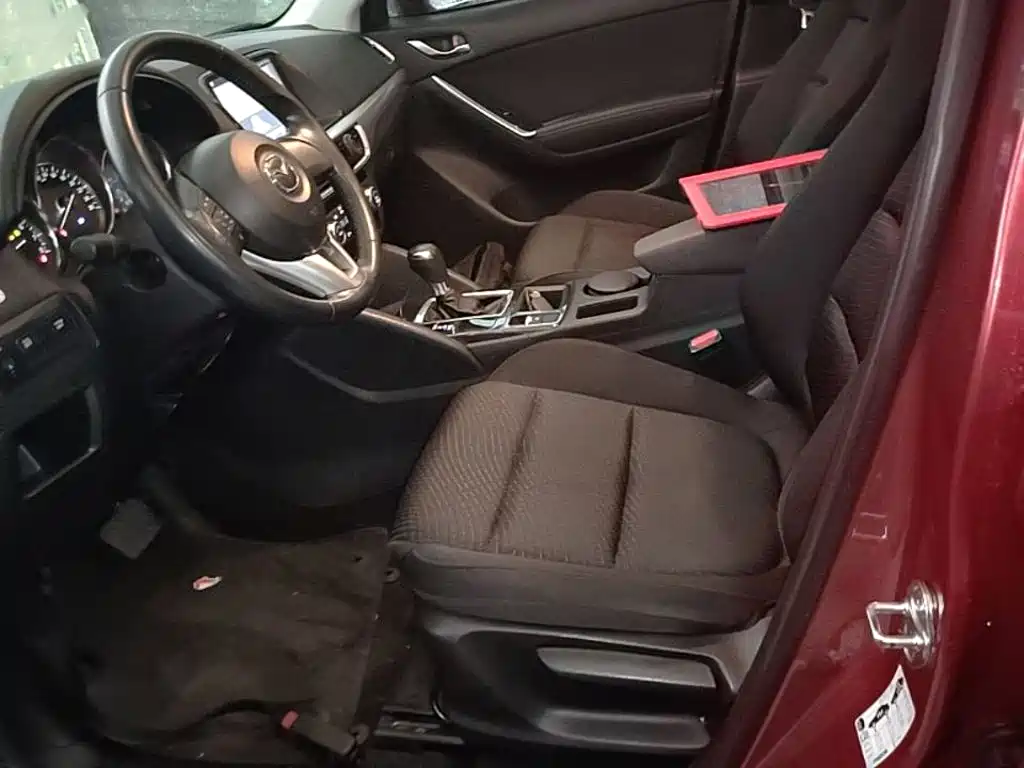 Mazda CX-5 2016 — фото 15