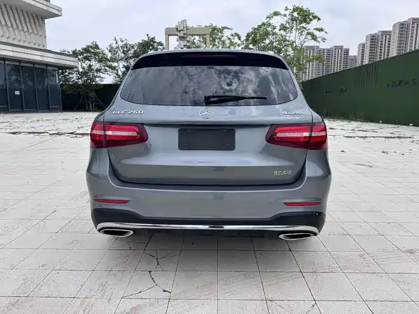 Mercedes-Benz GLC 2017