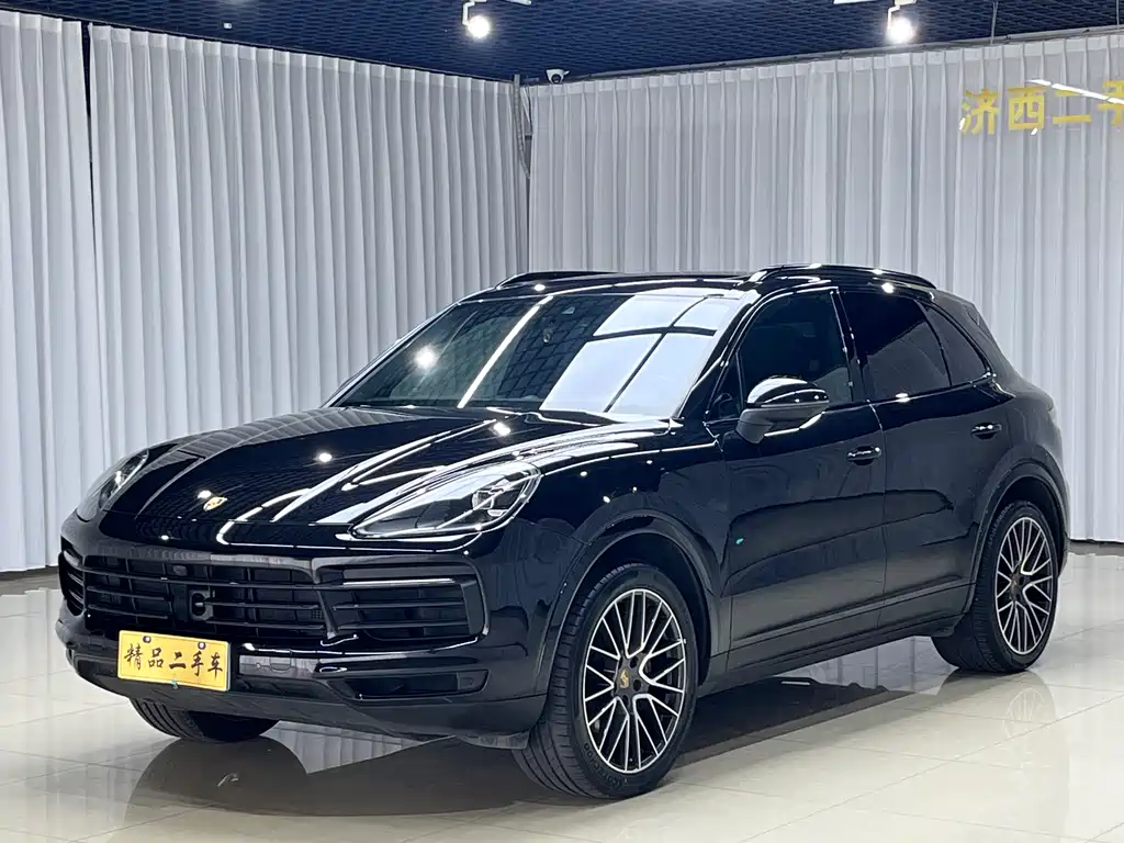 Porsche Cayenne 2019
