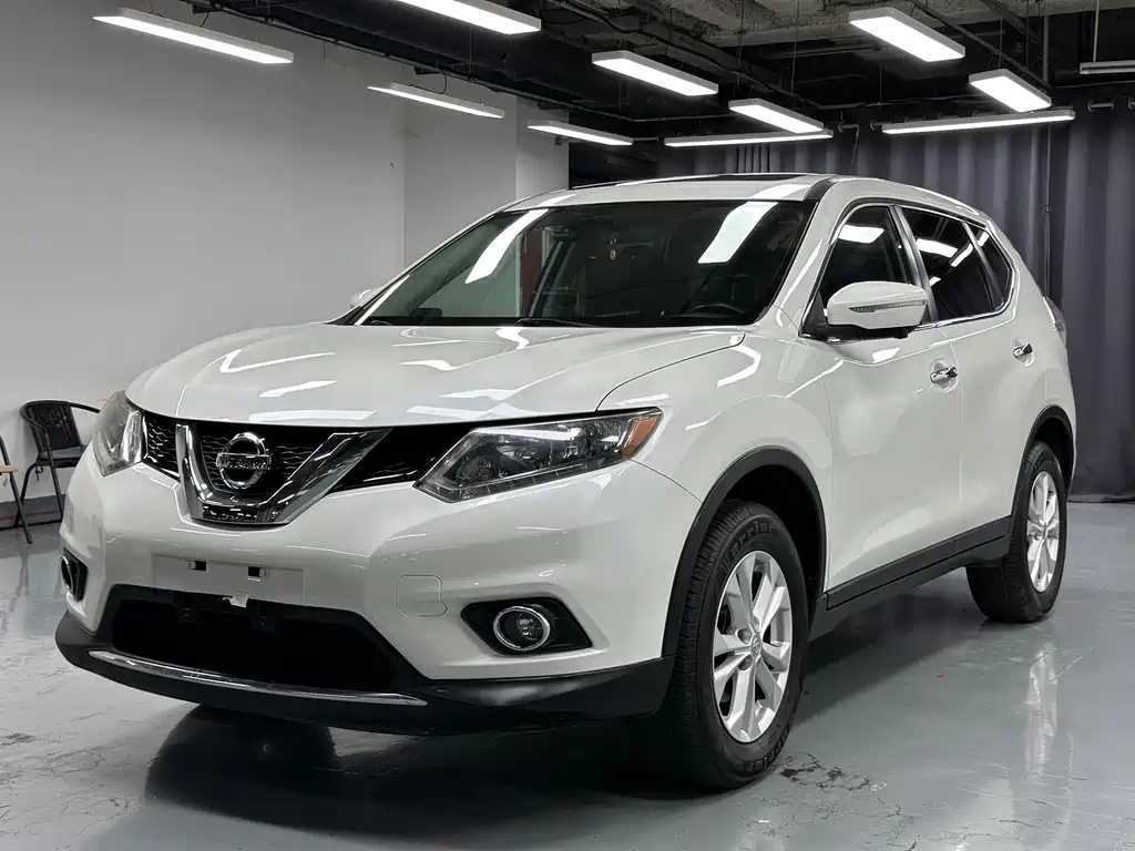 Nissan X-Trail 2014