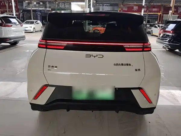 BYD Seagull 2024