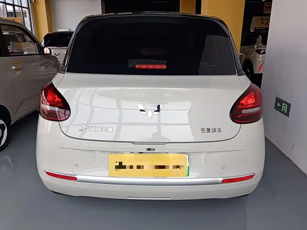Wuling Bingo 2024