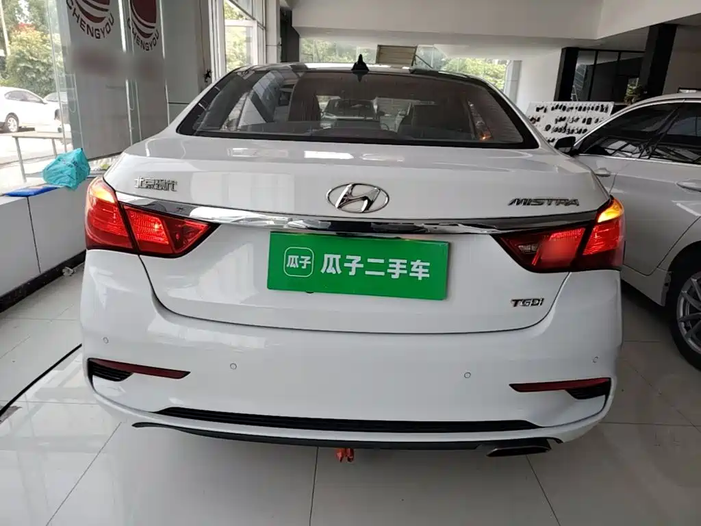 Hyundai Mistra 2017