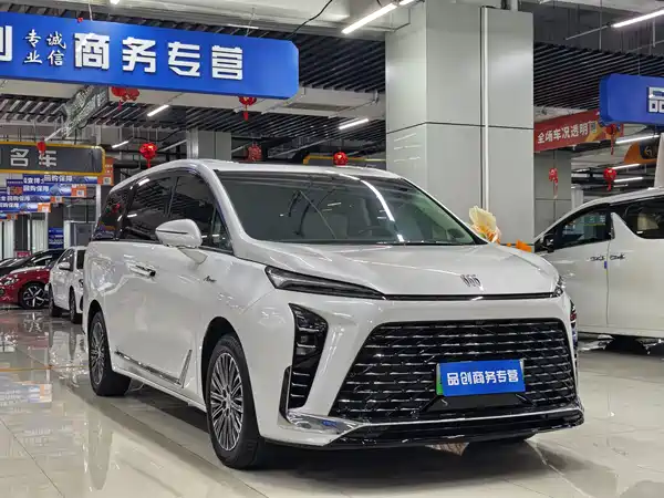 Buick GL8 New Energy 2025