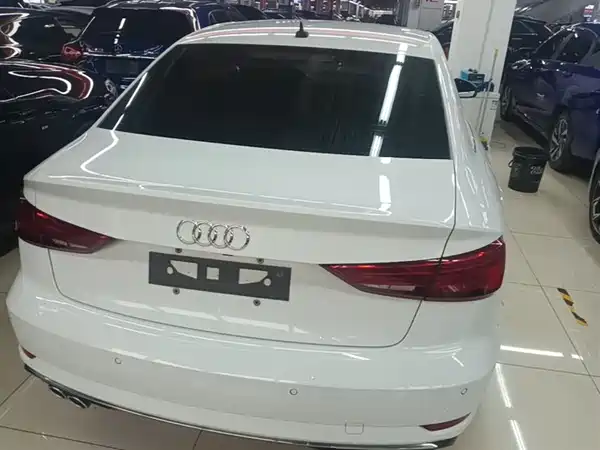 Audi A3 2019