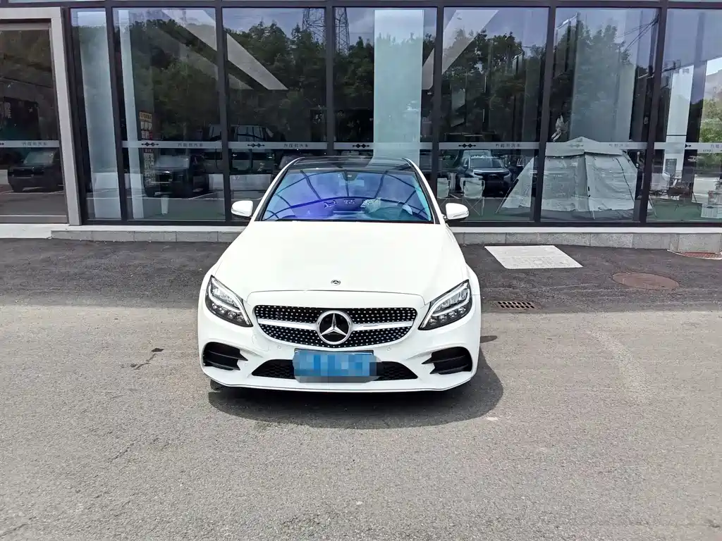 Mercedes-Benz C-Class 2019 — фото 2