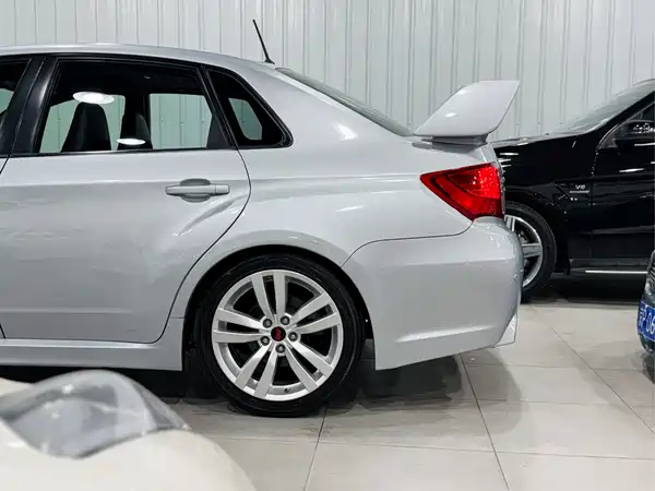 Subaru Impreza 2011