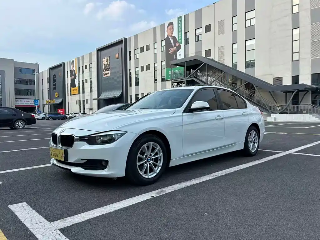 BMW 3 Series 2015