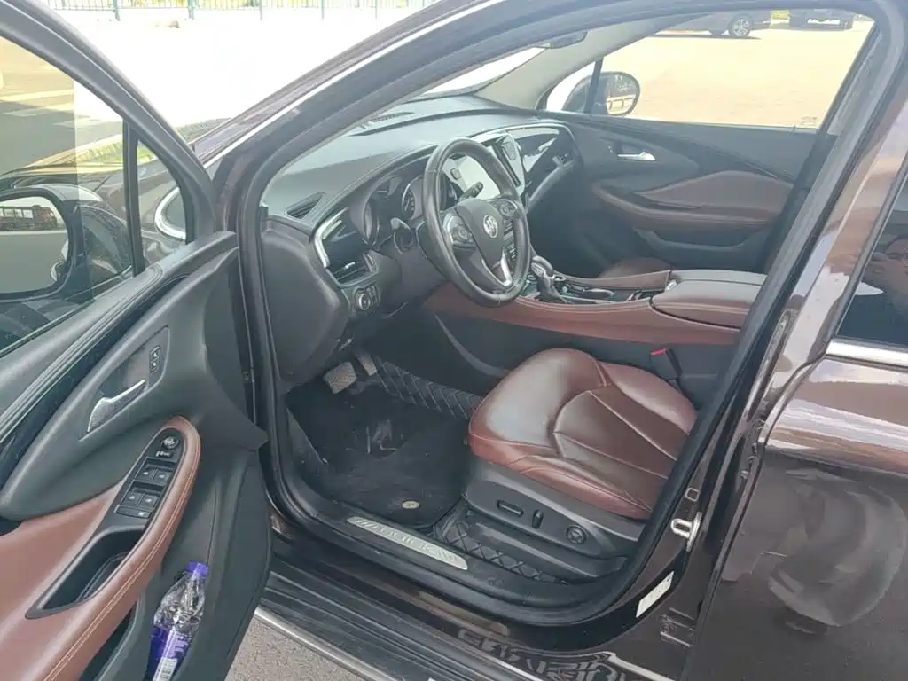 Buick Envision Plus 2021 — фото 16