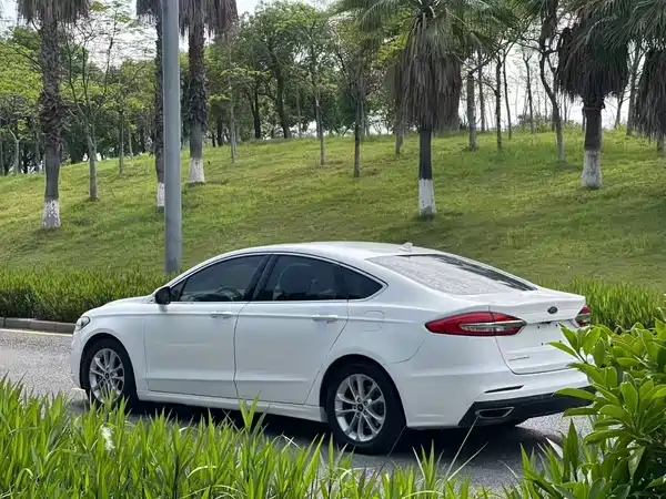 Ford Mondeo 2018