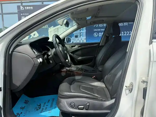 Audi A4L 2013