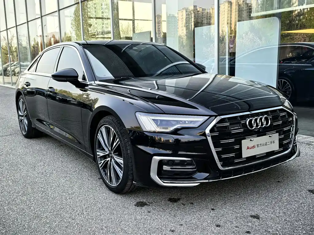 Audi A6L 2024 — фото 12